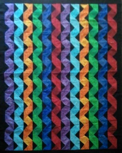 Over The Rainbow Quilts Ribbons