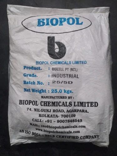 Rubber Blowing Agent Pt Bcl Solid Kg Bag At Kg In North