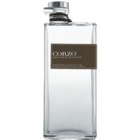 Corzo Silver Tequila Caskers