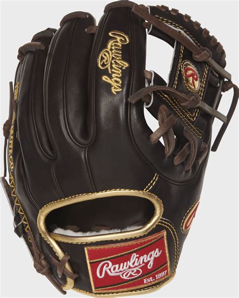 Rawlings Gold Glove 115 In Infield Glove Rawlings