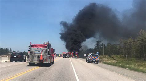 Fatal Crash Thursday July 4 Closes Highway 69 Ctv News