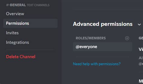 How To Make A Private Discord Server Invite Only Server