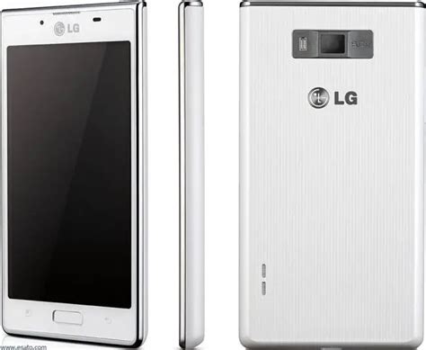 Lg Optimus L P Specs Review Release Date Phonesdata