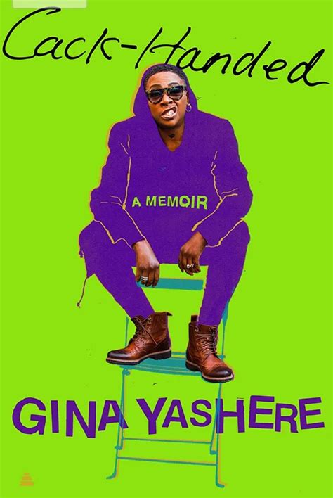 Gina Yashere’s dream was to play a best friend on a sitcom. Now she’s ...