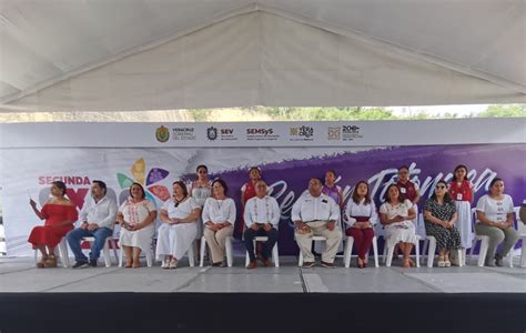 Diputada Adriana Esther Martínez participa en la Segunda Expo Feria