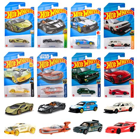 Hot Wheels M Box Hm C