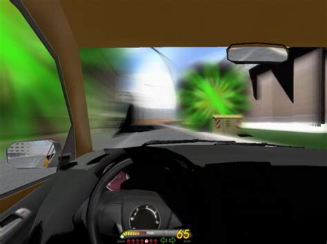 Safety Driving Simulator Image Indie Db