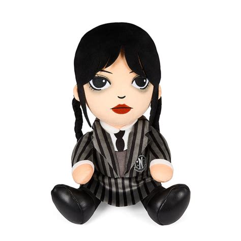 Wednesday 13” Plush | Kidrobot