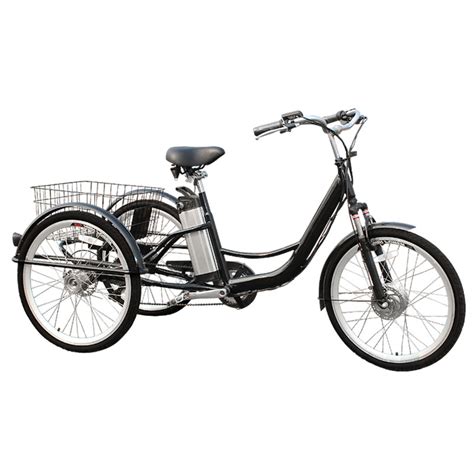 used 3 wheel electric bicycle trike for adults | jxcycle