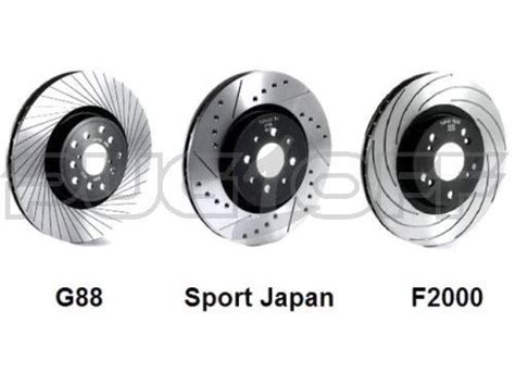 Peugeot Gti Peugeot Sport Tarox Front Discs