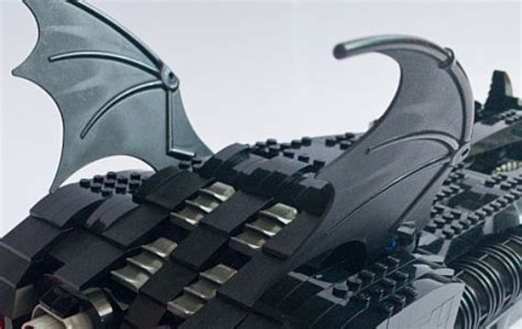Alternative source for instructions of LEGO set 7784 Batmobile? - Bricks