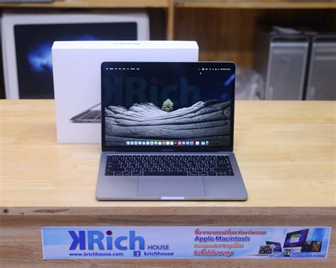 Macbook Pro No Touch Bar Space Gray I Ghz Ram Gb Ssd