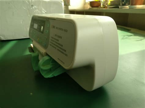 SN-50C6 single syringe injection pump,one channel syringe drive-Sinomdt