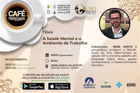 Palestra A Saúde Mental No Ambiente De Trabalho Sympla