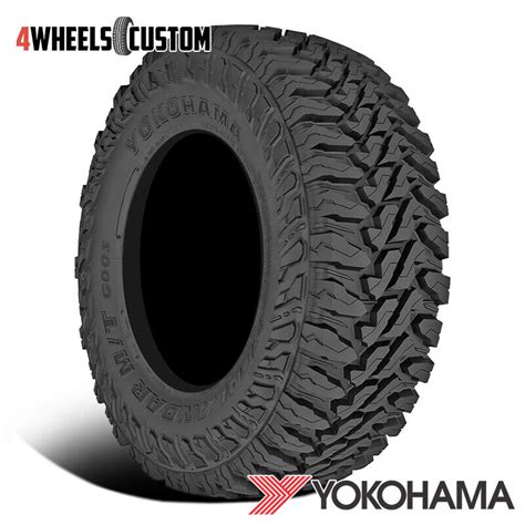 1 X New Yokohama Geolandar M T G003 LT275 65R18 123 120Q E Tires EBay