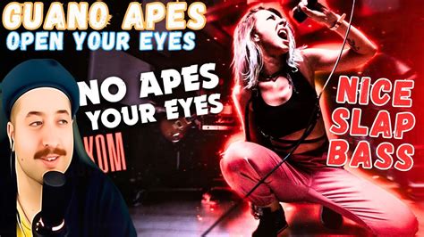 Guano Apes Open Your Eyes Reaction Youtube