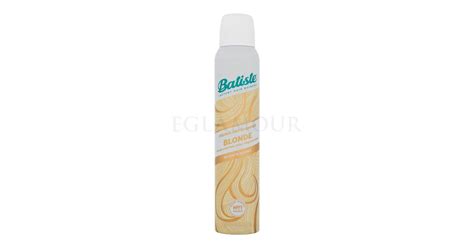 Batiste Brilliant Blonde Suchy Szampon Dla Kobiet Ml Perfumeria Internetowa E Glamour Pl
