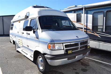 Dodge Xplorer Rvs For Sale