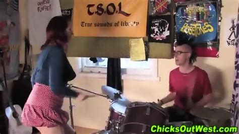 Chubby Amateur Fingered