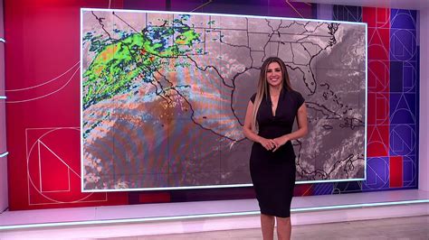 Susy Almeida Nos Informa C Mo Estar El Clima En Guanajuato Por La