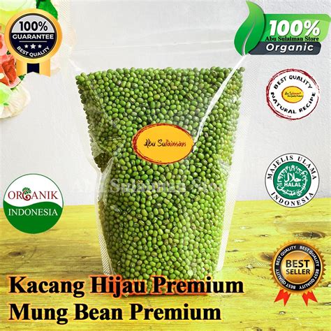 Jual Kacang Hijau 1 Kg Kacang Hijau Super Import Premium Quality