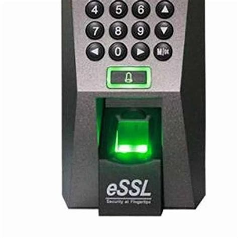 Essl F Attendance Access Control System For Office Biometric