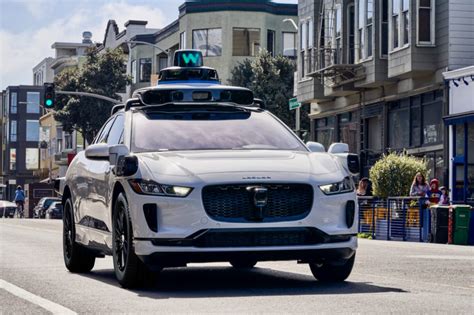 Victoire pour les taxis autonomes à San Francisco