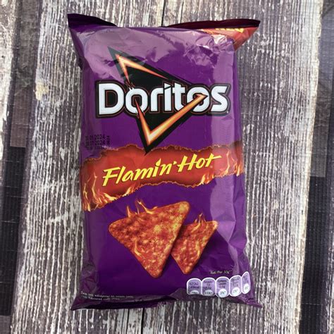 PepsiCo Hellas Νέα Flamin Hot στις σειρές Doritos Ruffles Cheetos Greek Market News