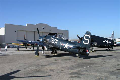 Grumman F8f 2 Bearcat Usn Single Engine Single Seat Low Wing Carrier Borne Fighter Usa