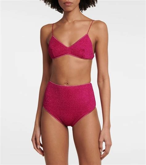 Oseree Bikini Luxus Lumiere M Neu Und Originalverpackt In Z Rich F R Chf Mit Lieferung