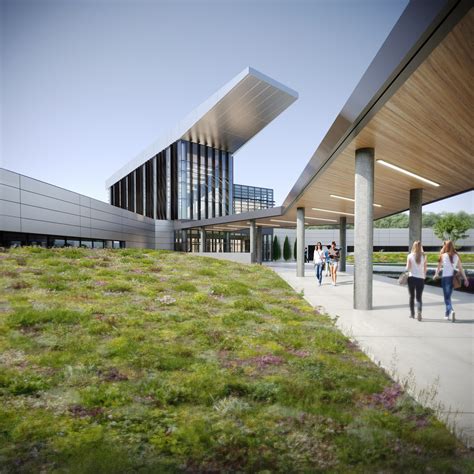 GREAT OAKS CAREER CAMPUS UPGRADES PROJECTS - Dugan & Meyers