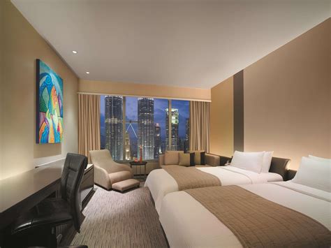 TRADERS HOTEL KUALA LUMPUR