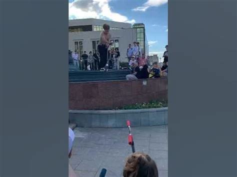 Костя Козлов #трюкинасамокате #самокат - YouTube