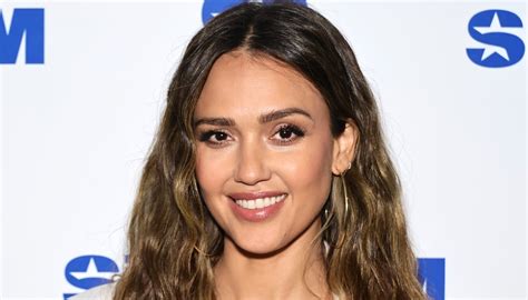 Jessica Alba Flaunts Assets In Teeny Tiny String Bikini Parade