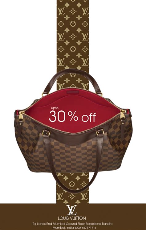 Louis Vuitton Sale Ad On Behance