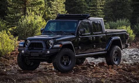 Jeep Wrangler to Go Electric According to Stellantis