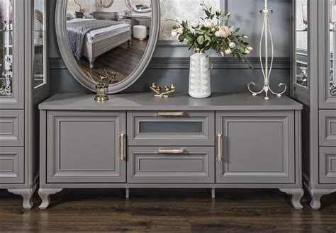 Тумба Мокко серый камень в г. Москва от производителя по цене 16966 руб ...