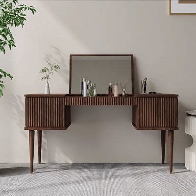 Hokku Designs Makhel Vanity Wayfair In Unique Furniture Design