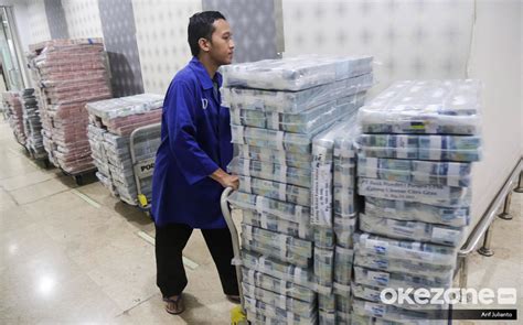 Utang Luar Negeri Indonesia Naik Lagi Kini USD410 8 Miliar Okezone