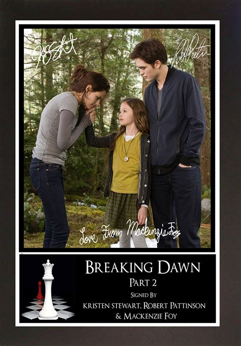 Twilight Breaking Dawn Bella And Edward