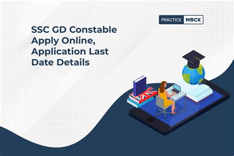 Ssc Gd Constable Apply Online Application Last Date Details Practicemock