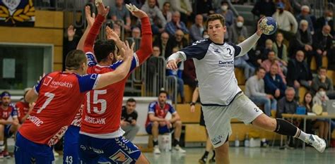 Tv Korschenbroich Nach Niederlage Gegen Interaktiv Handball