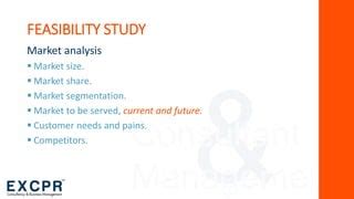 Feasibility Study Presentation Ppt