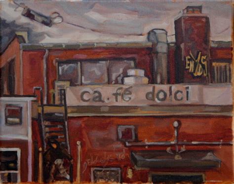 Café Dolci - Co|So - Copley Society of Art