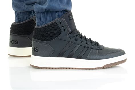 Shoes Adidas Hoops Mid Gz Immi B B