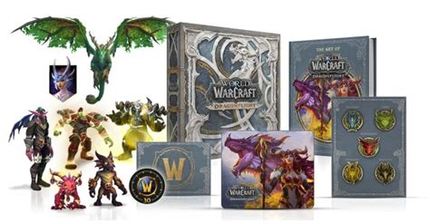 Is WoW Dragonflight Epic Edition Collector's Set Worth it? - Answered ...