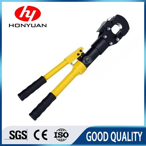 Portable Steel Rebar Dia Mm Haidrolic Cutting Tool Rod Hydraulic