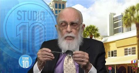 James Randi: Debunking The Paranormal | Studio 10 | | dailytimes.com