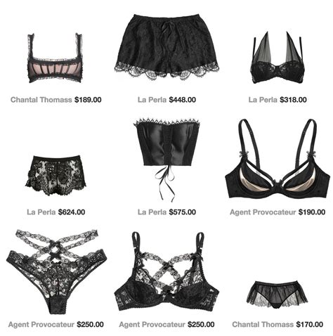 Buying French Lingerie In The US L Amour De Paris English Speaking Photographers