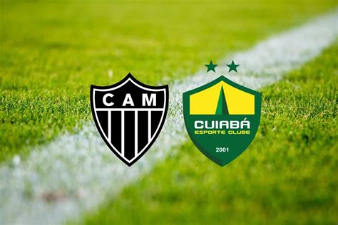 Saiba Onde Assistir O Jogo Do Atl Tico Mg Hoje X Cuiab Dci